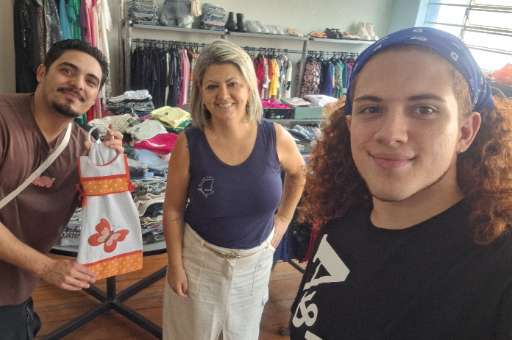 Bazar Solidário FCA