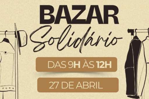 Bazar Solidário