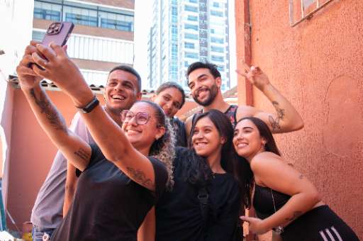 Semana Moda Para o Bem - Reforma Oficina