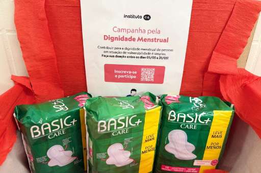 Campanha pela Dignidade Menstrual