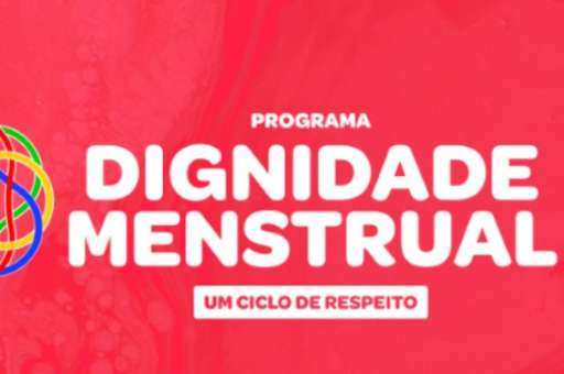 Campanha Dignidade Menstrual