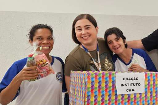 ação de carreiras