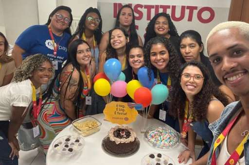 Campanha de aniversário do Instituto C&A