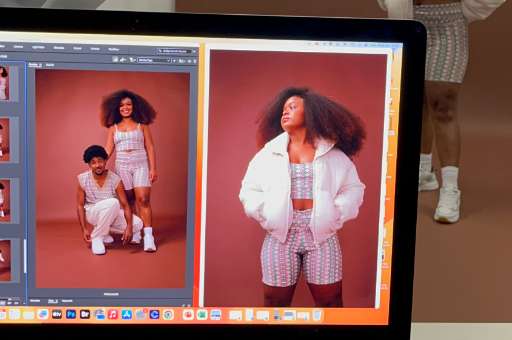 Exclusiva Time Estúdio | Shooting 2025
