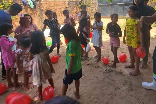 Dia das crianças