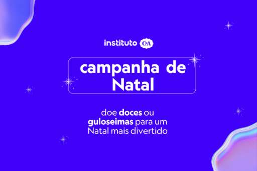 Natal IC&A: Doces e Guloseimas