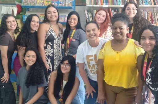 Roda de conversa - Autoestima