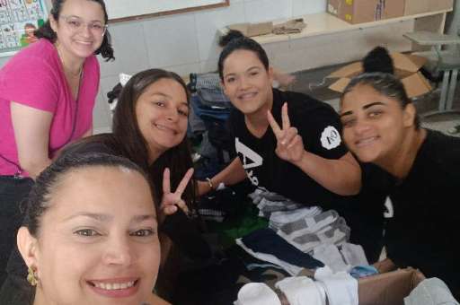 Bazar Arca com instituto C &A, praça João Pessoa, JOA, JPM, JPS 👗👢,