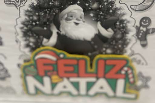 Ação doação de doces