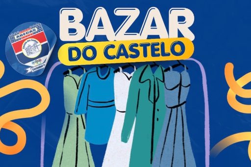 Bazar solidário