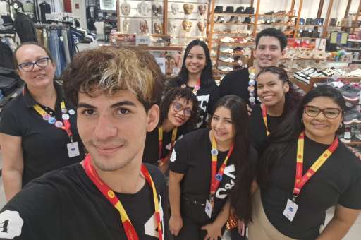 Semana Mais Instituto. Loja AMM-756.