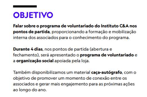 SEMANA MAIS INTITUTO