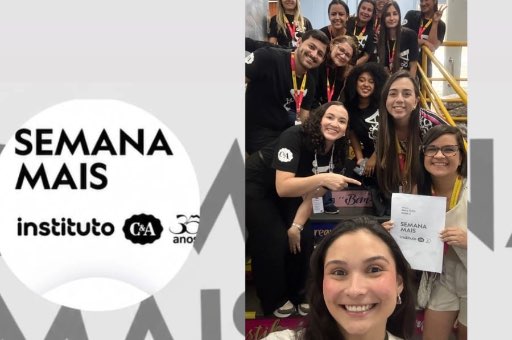 Ação 1 - Semana + Instituto C&A NAM-765