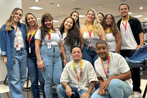 Ação 1 – W18 + Instituto C&A VOL 595