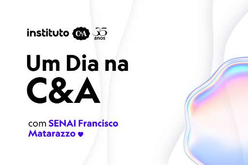 Um dia na C&A - CD e Loja