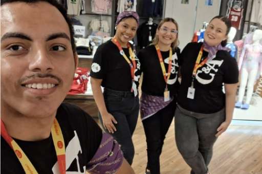 "Ação 1- Semana + Instituto C&A GRP-741