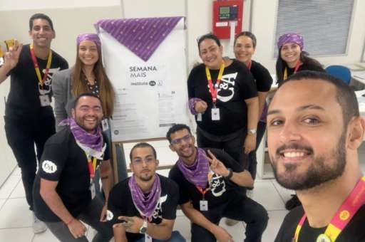 Semana Mais Instituto C&A 2026