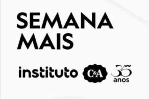 Ação 1-Semana +Instituto C&A FRM/334