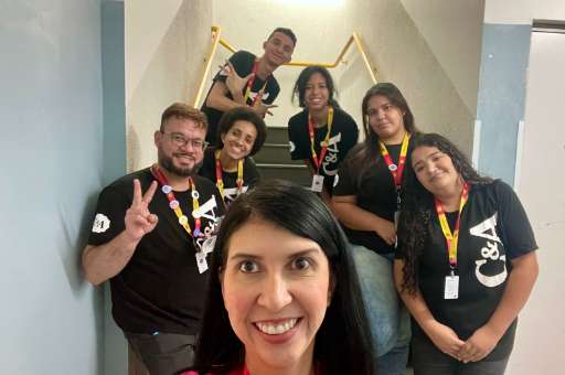 Ação 1 Semana mais instituto cea