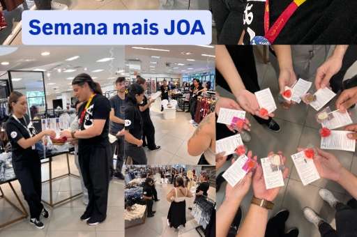 Ação 1 - Semana + Instituto C&A (JOA-670)