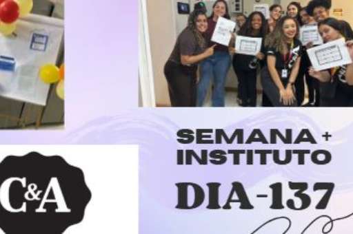 SEMANA + INSTITUTO C&A