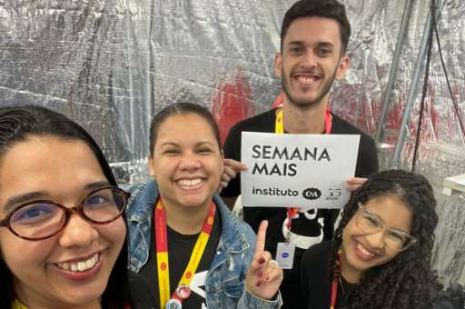 SEMANA MAIS INSTITUTO C&A