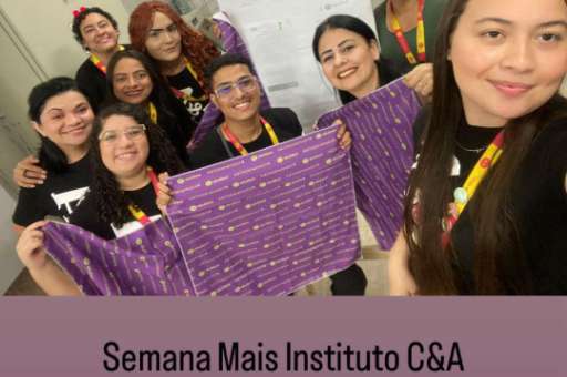 SEMANA MAIS INSTITUTO CEA 35 ANOS