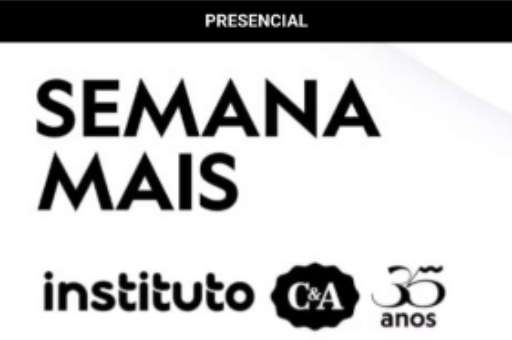 SEMANA MAIS INSTITUTO