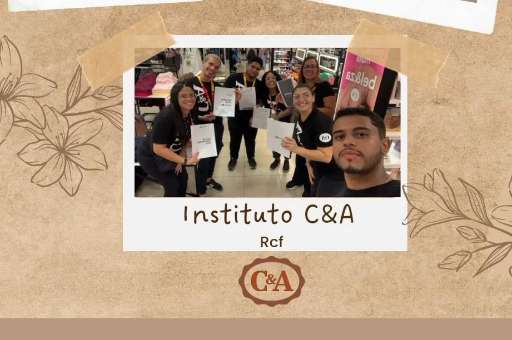 Ação 1 - Semana 18 + Instituto C&A (RCF-413)