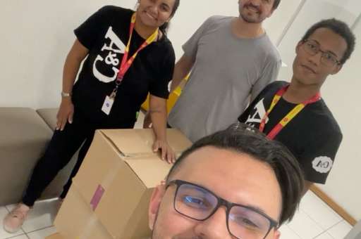 ARRECARDAÇÃO DE ROUPAS