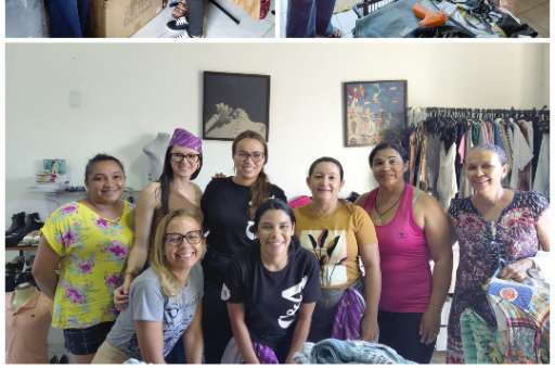 "Bazar em ação 3" - jzn Ne5