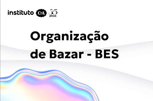 Organização de Bazar - BES