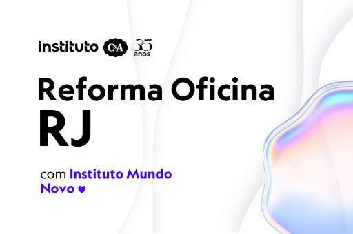 Reforma Oficina - RJ