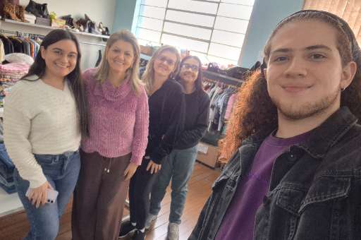 Bazar em Ação