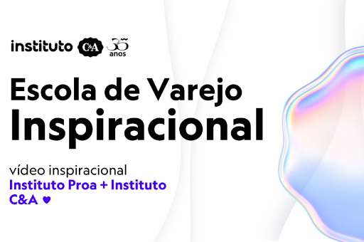 Vídeo Inspiracional | Instituto Proa