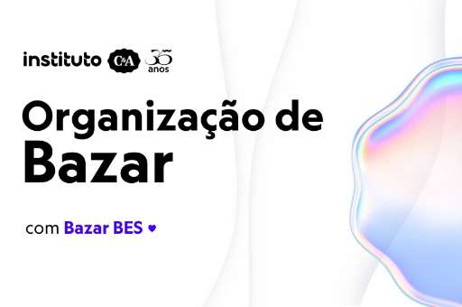 Organização de Bazar | BES