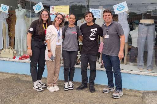 Bazar em Movimento
