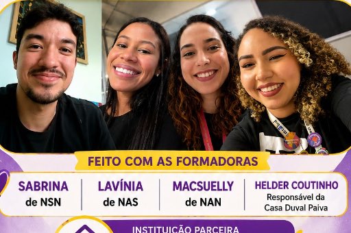 Ação 5 - Bazar em Movimento - NAM NAS NSN