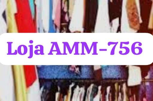 BAZAR EM MOVIMENTO(LOJA AMM-756)