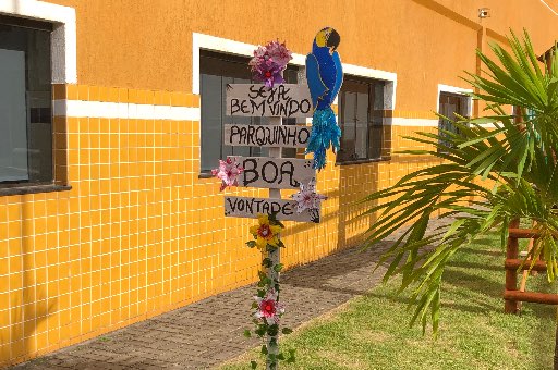 Visita ao Instituto LBV