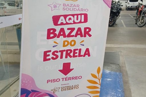 Bazar Estrela do Deserto