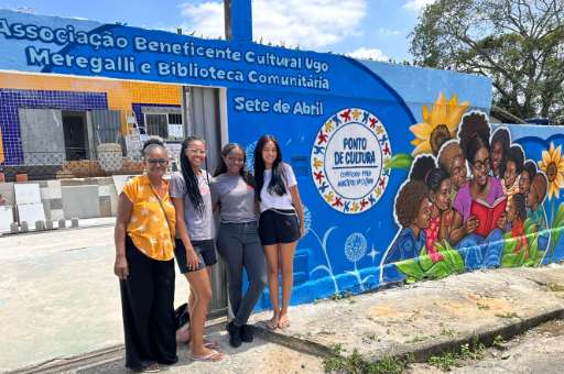 Bazar em movimento