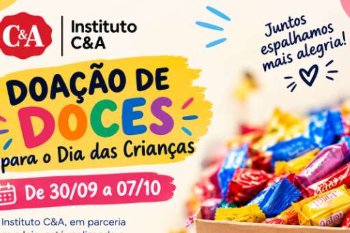 Ação Dia das Crianças UBR/ Instituto