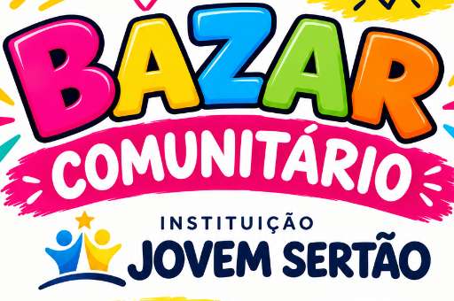 Bazar comunitário