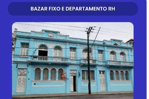 Bazar em Ação