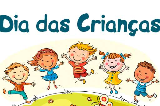 Dia das crianças Sentiero
